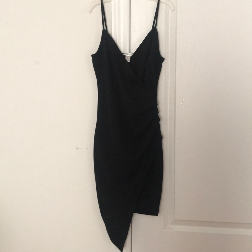 Wrap dress